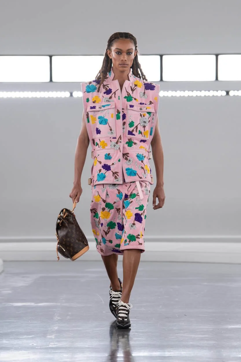 Fashion News, Cultural Highlights - Louis Vuitton Prefall 2024